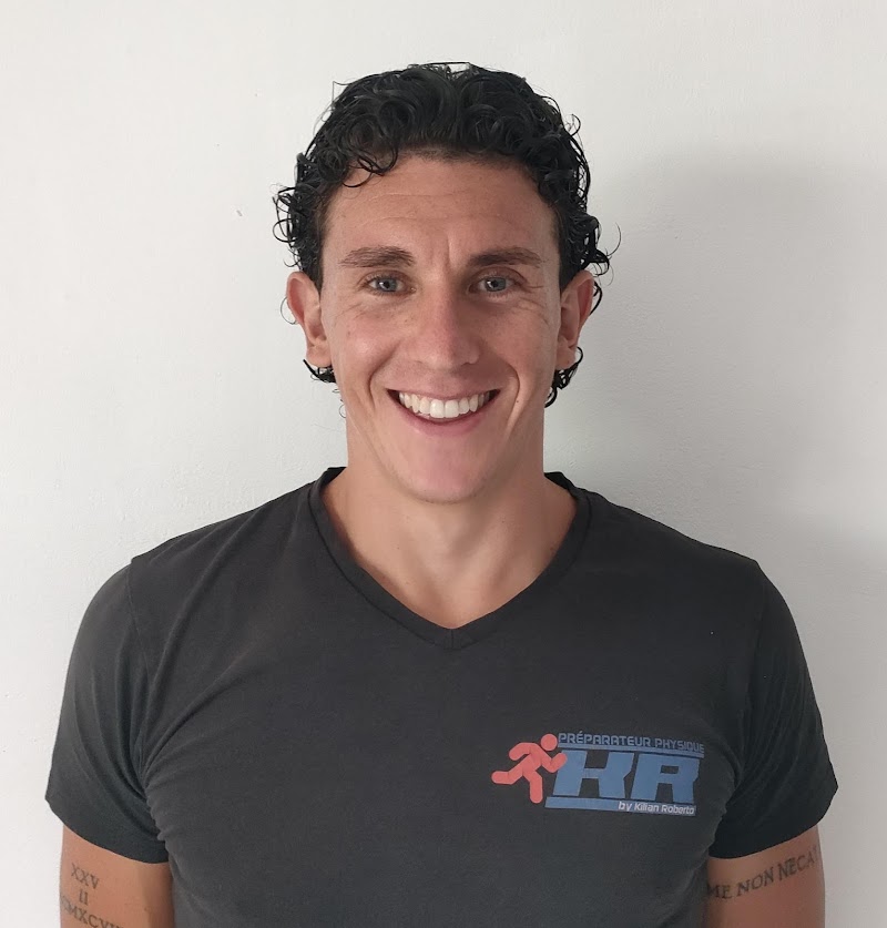 Kilian ROBERTO / Coach sportif Chambéry