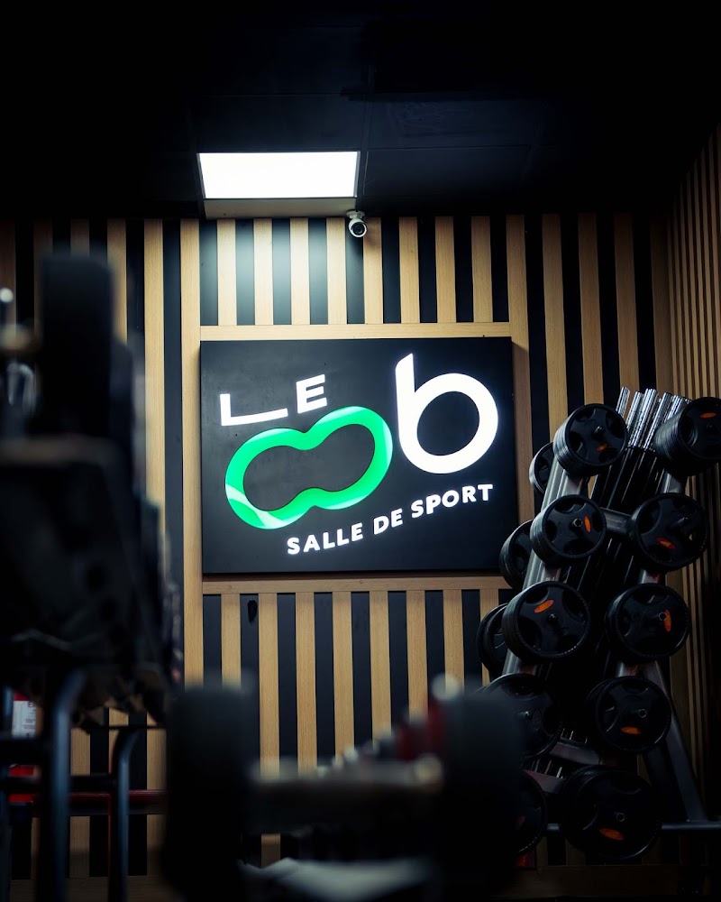 LE OOB - Salle de Sport