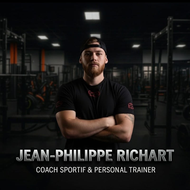 Coach Sportif - Jean-Philippe Richart