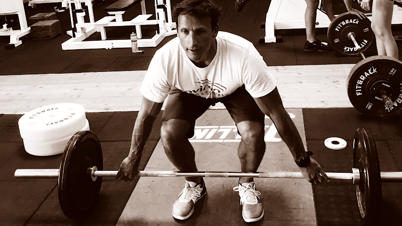 Damien Combe Aviron Chambery, AviTraining, Training.