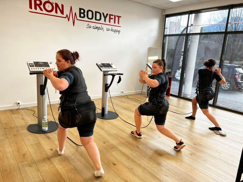 Iron Bodyfit Aix-les-Bains/ Grésy-Sur-Aix