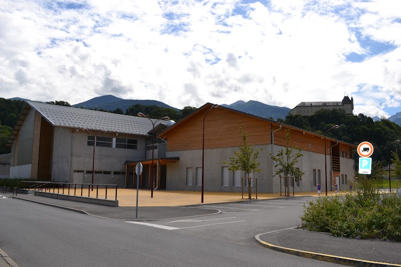 Gymnase De La Seytaz