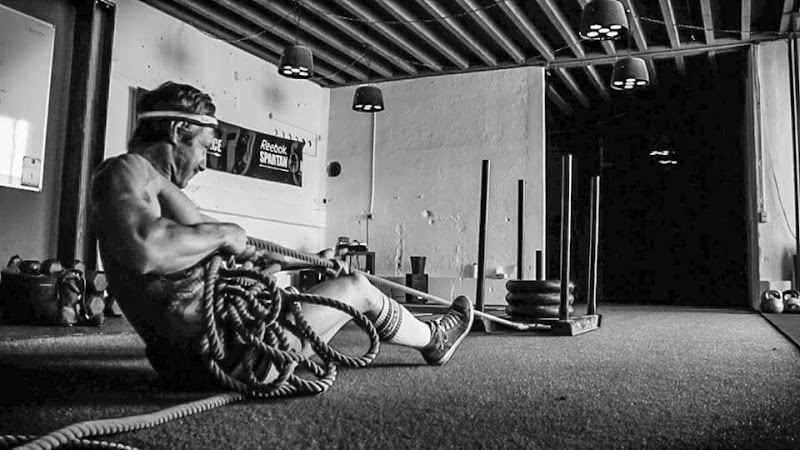 Old School Training