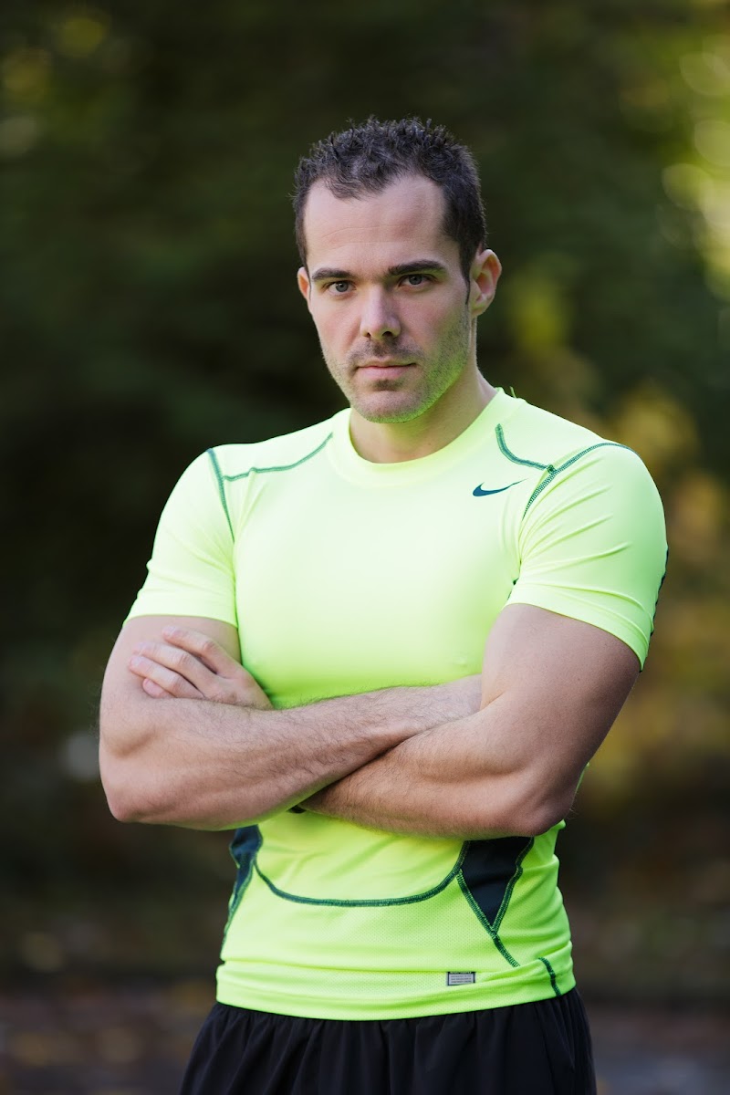 Florent Genier - Coach sportif