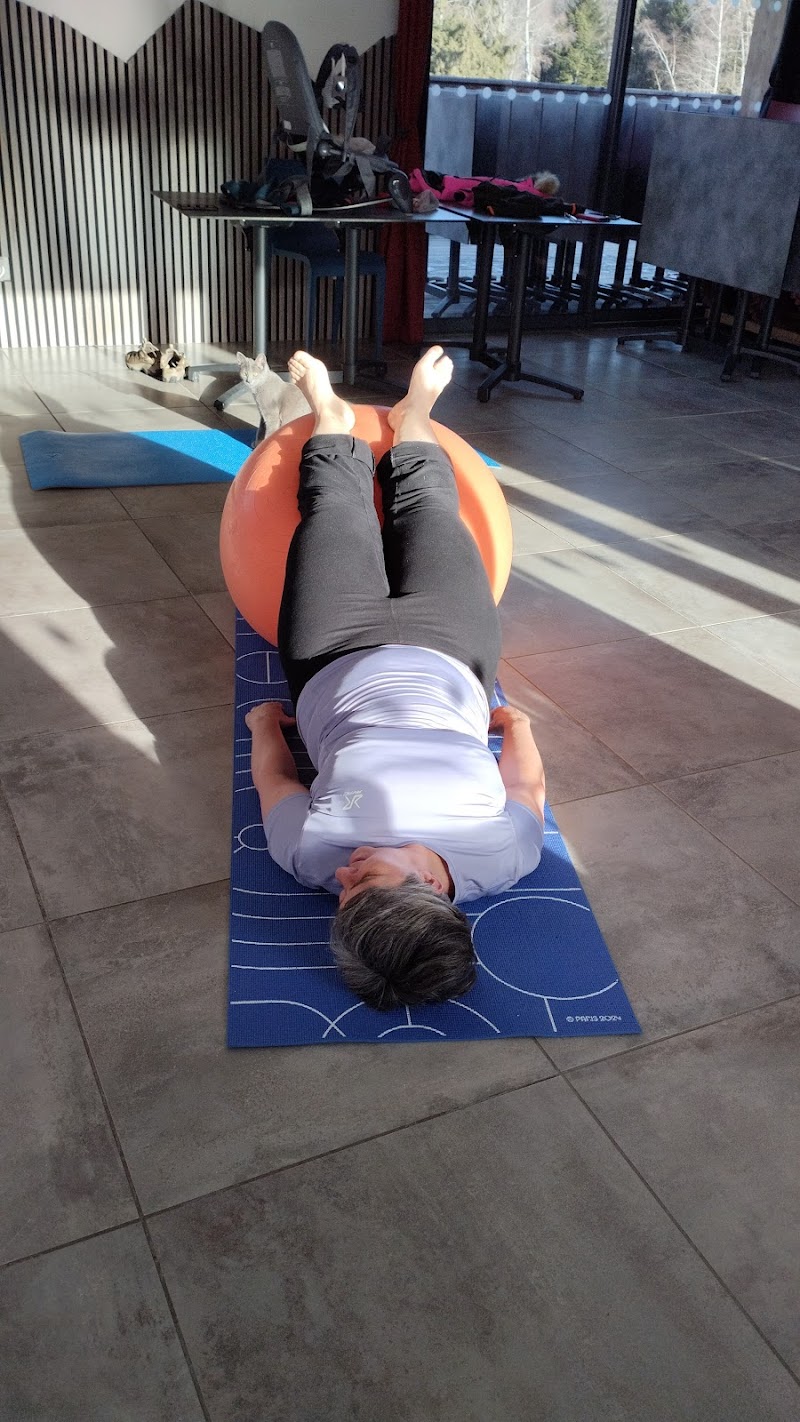 Mi Mycoach coach sportive
