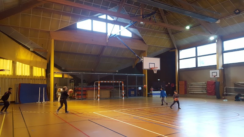Gymnase Thomas Bovagnet-Pascal
