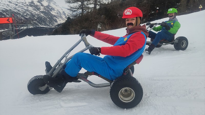 Evolution 2 - Val Cenis