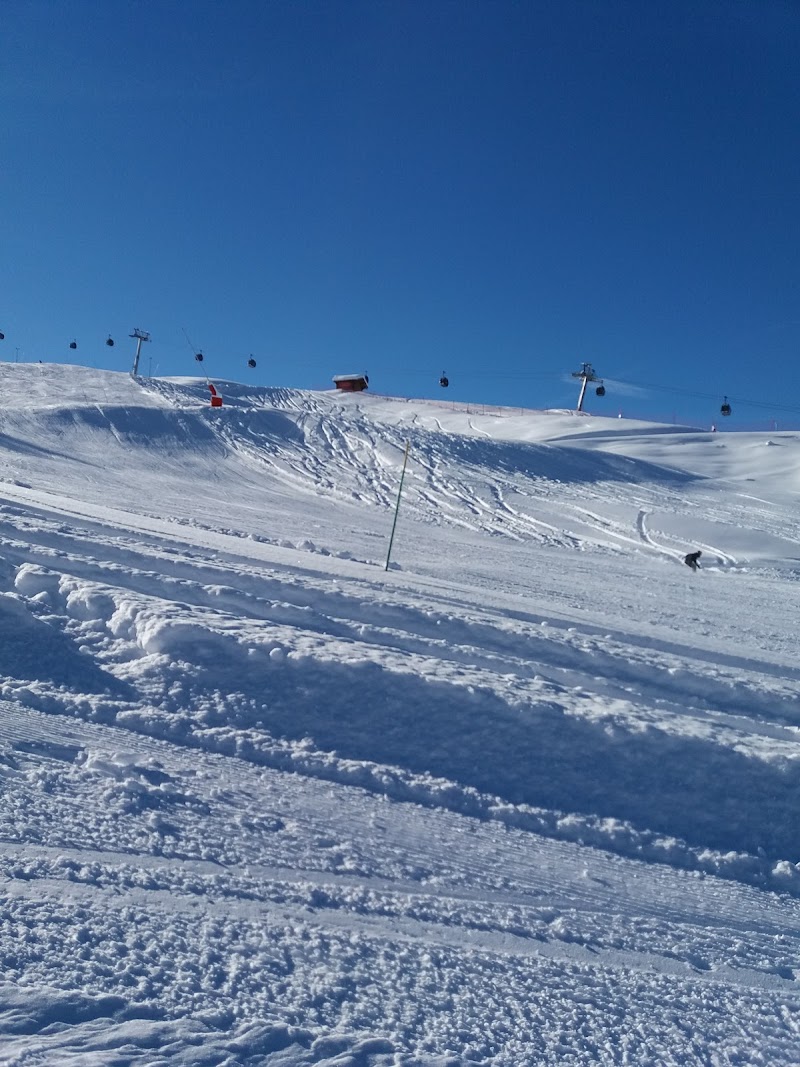 Club des Sports Courchevel