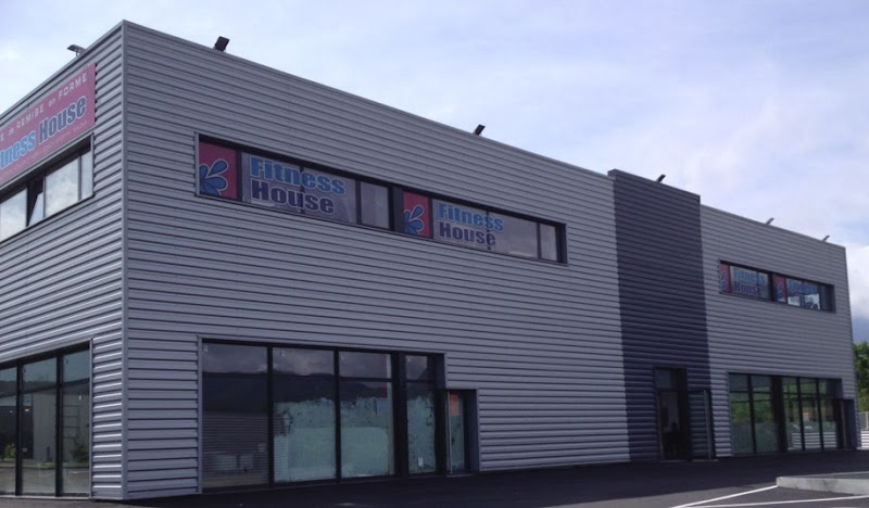 FITNESS HOUSE AIX LES BAINS