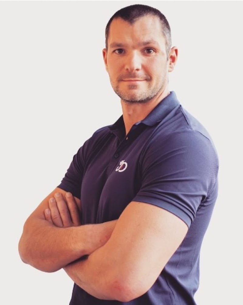 Coach sportif julien DRUVENT