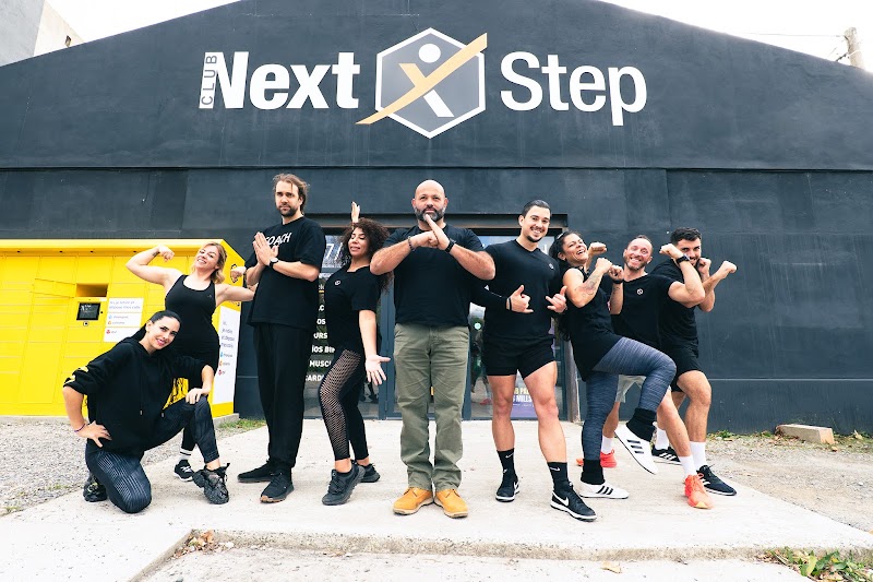 CLUB NEXT STEP