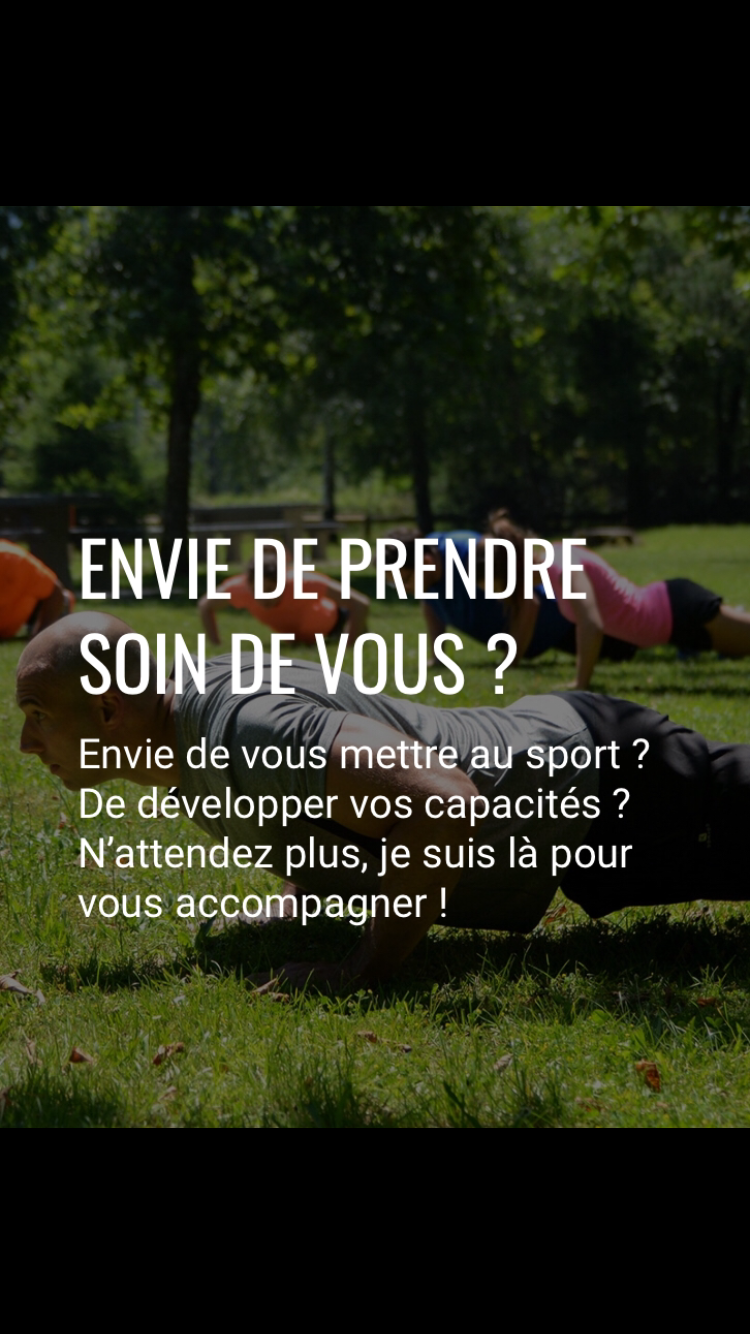 Laudrin Francois - Coach Sportif & Masseur