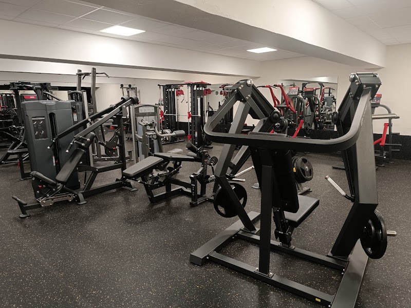 So Fitness Bonneville