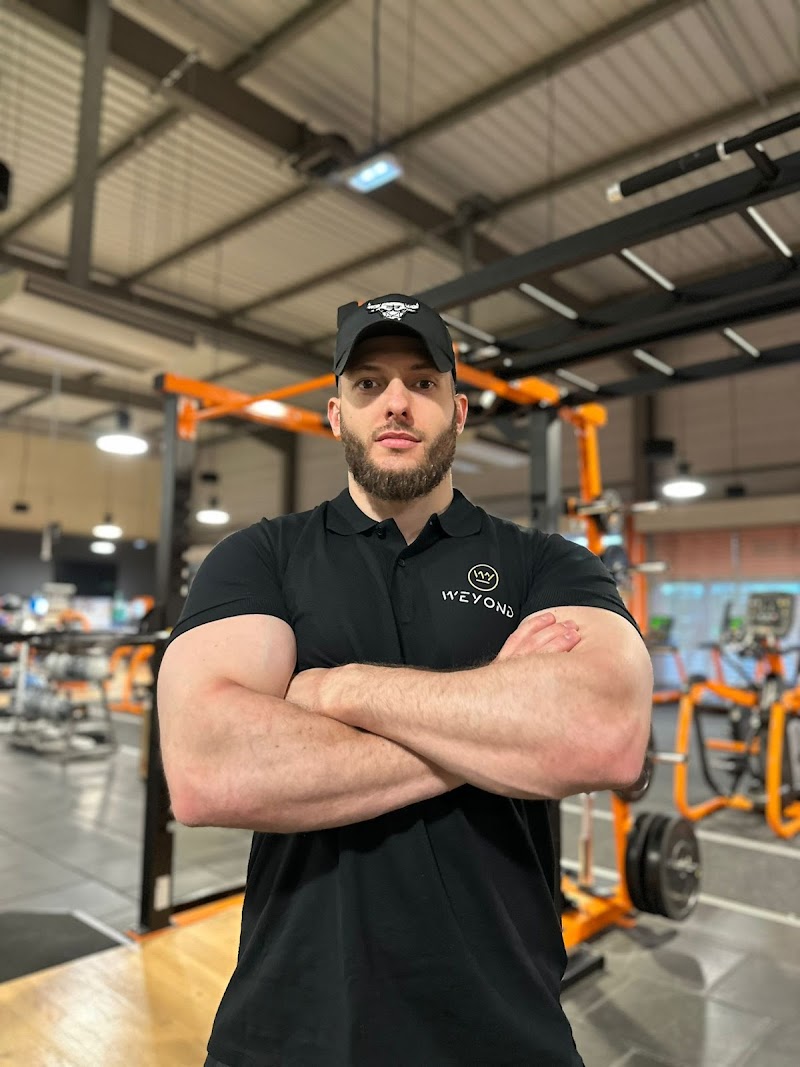 Coach Sportif JAG Jeremy