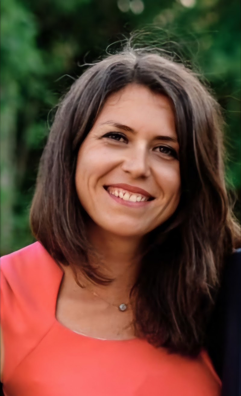 Fanny Imbert Diététicienne et coach sportif