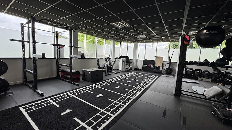Athletic Lab - Kiné du sport - Grand Annecy