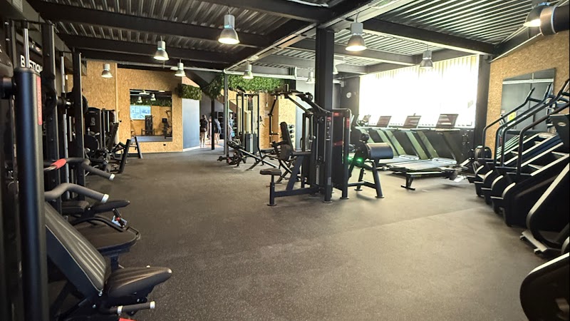 BASTIAN FITNESS — Salle de sport Thonon / Marin