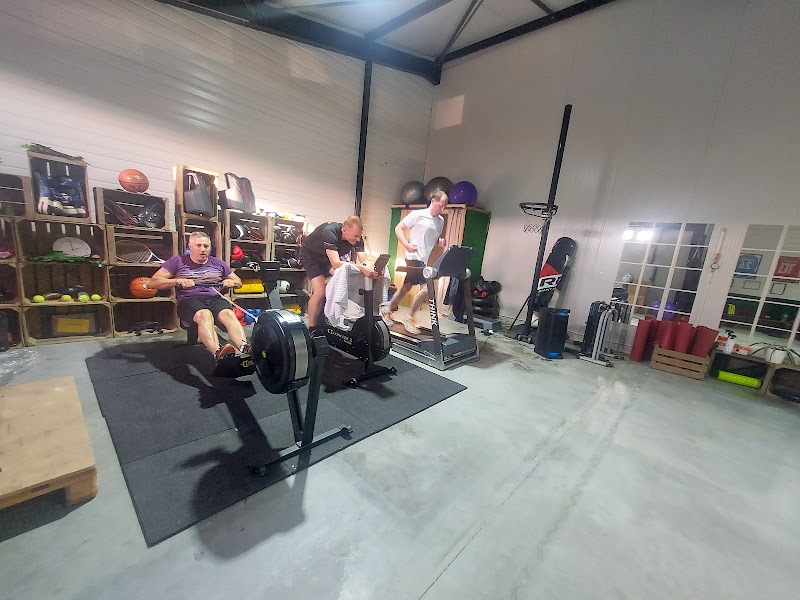 Rhi-do Fitness Coach Sportif Personnel