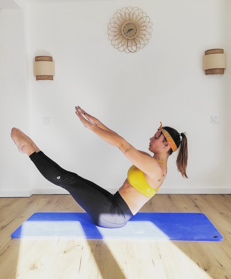 Aurore Fitness Coach