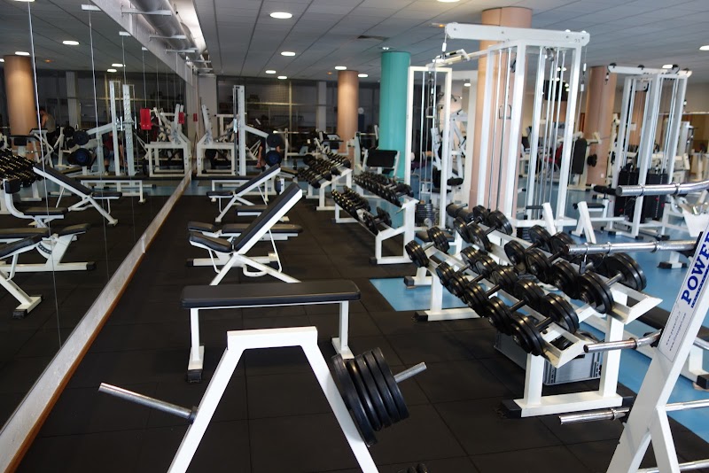 Espace Remise en Forme - Salle de sport