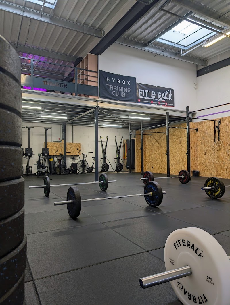 THRUSTER social club