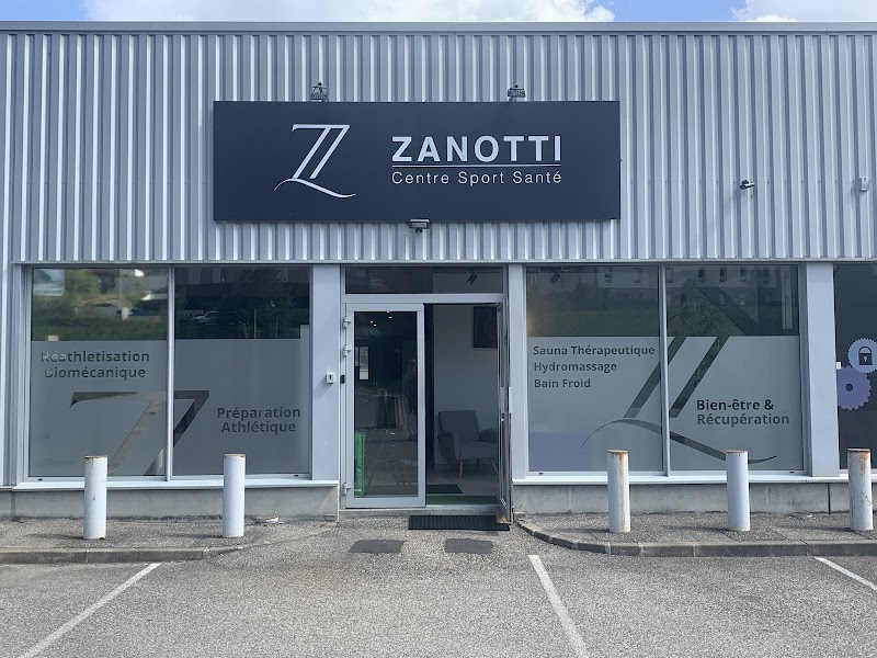Zanotti Centre Sport-Santé