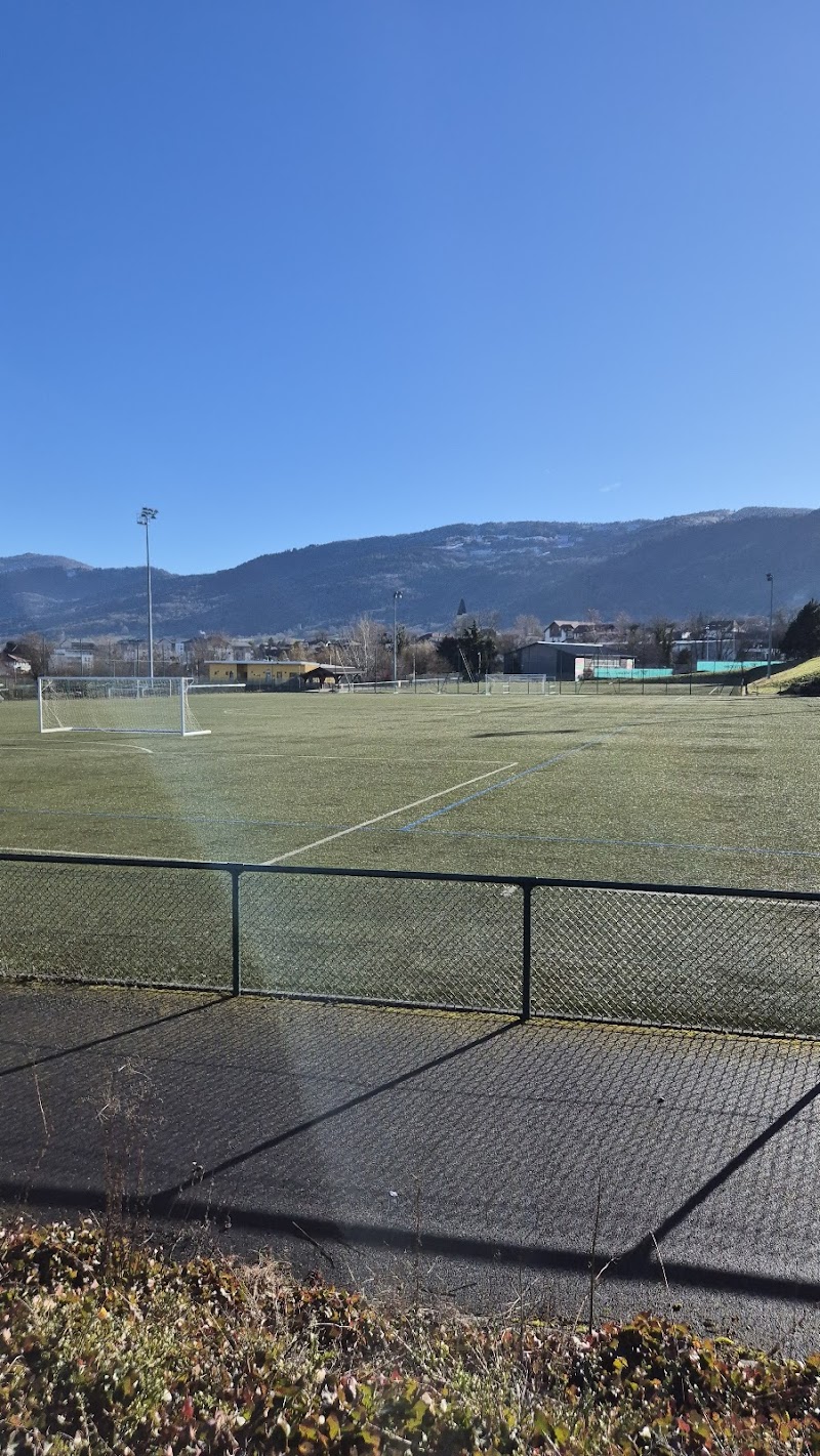 Centre Sportif Intercommunal Des Voirons