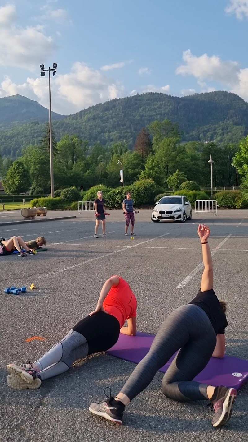 Sara Clausi - Coach Sportif