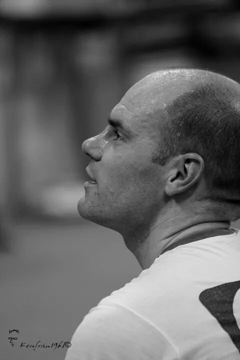 Coach Privé Cardio Boxing Sébastien Colombel