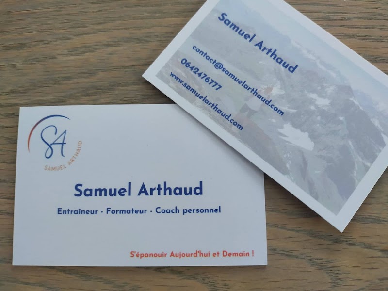 samuel arthaud