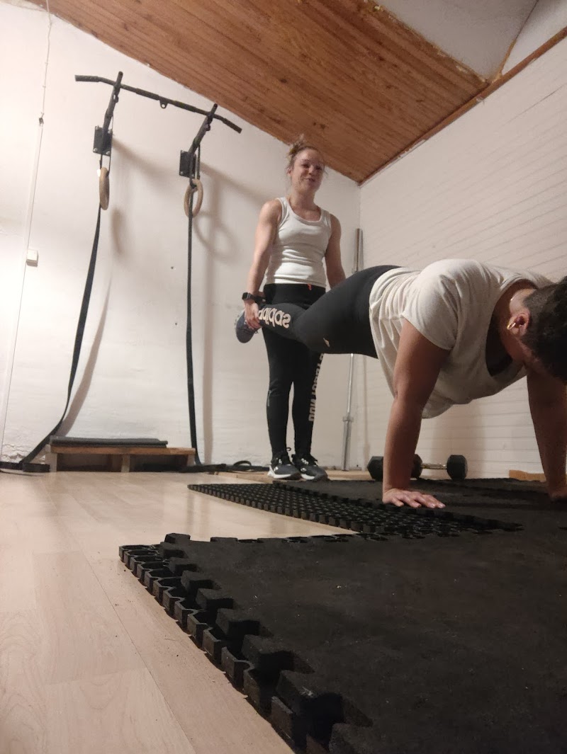 Malissoufitnesscoach