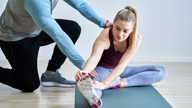 Robin Jordanis I Coach Sportif - Perte de poids & Remise en forme