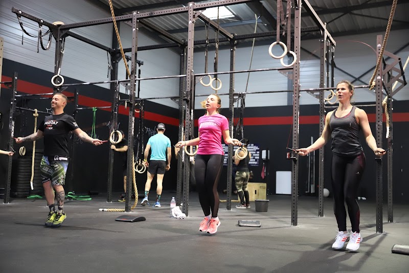 CrossFit Corsaire - Box de CrossFit à Thonon-les-Bains / Anthy-sur-Léman