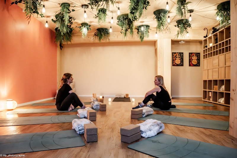 Akasha Espace Ressources - Yoga, Hypnose & Coaching.