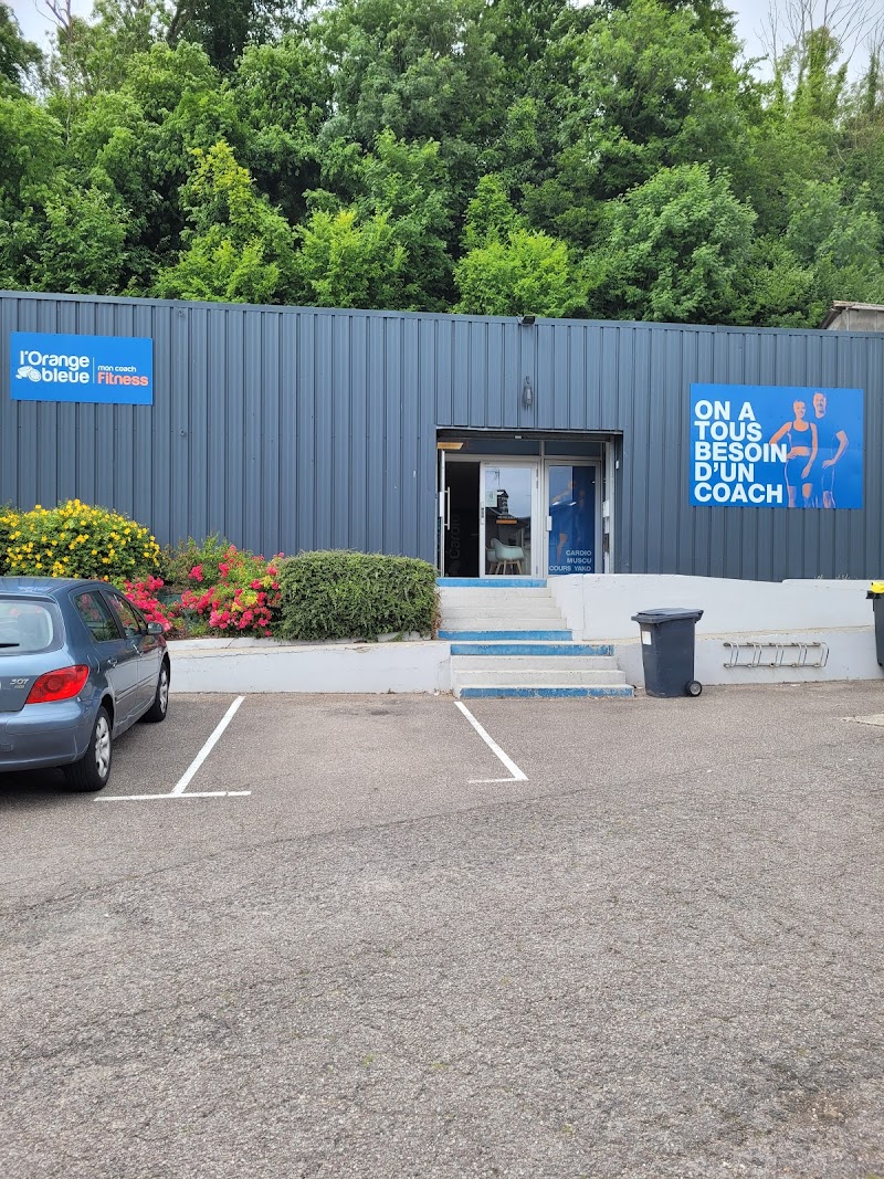 l'Orange bleue