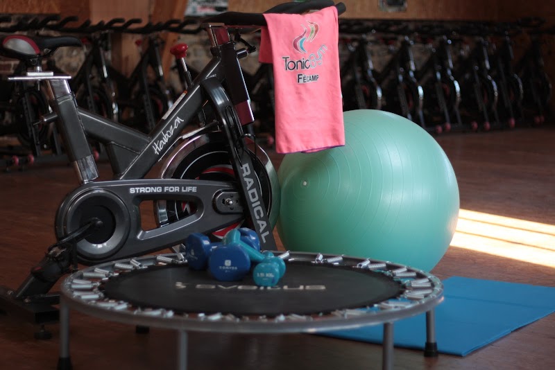 Tonic Gym Fécamp (danse, fitness et bien-être)