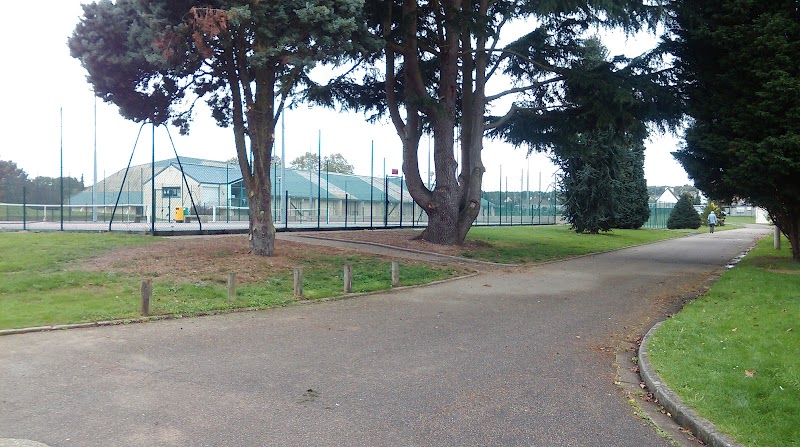 Parc Omnisports Youri-Gagarine
