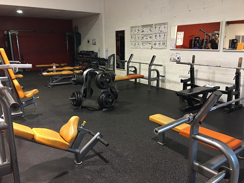 FitSeine - Salle de Sport & Fitness à Rouen (Petit-Quevilly)