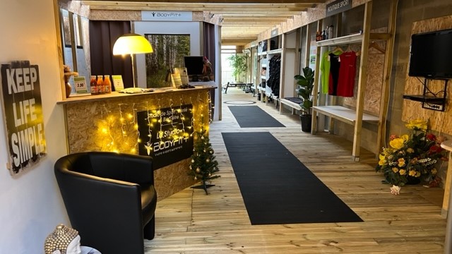 STUDIO BODYFIT+ ELECTROSTIMULATION MAROMME - MONT-SAINT-AIGNAN