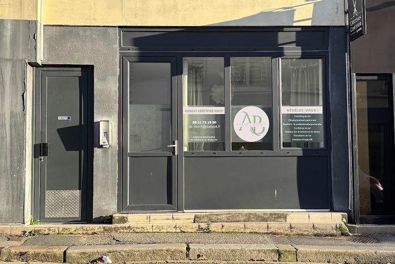 Aurore Bulot Coach certifiée RNCP