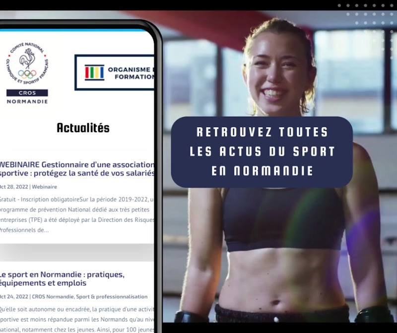 Comité Régional Olympique Sportif Normandie