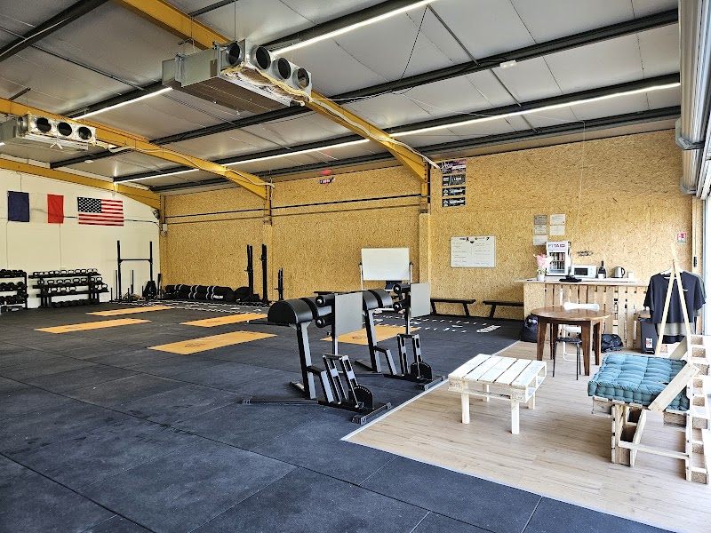 CrossFit Hope