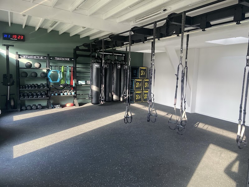 Studio Training 7.6
