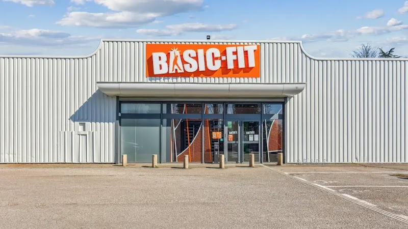 Club D Halterophilie Et De Musculation Du Trait