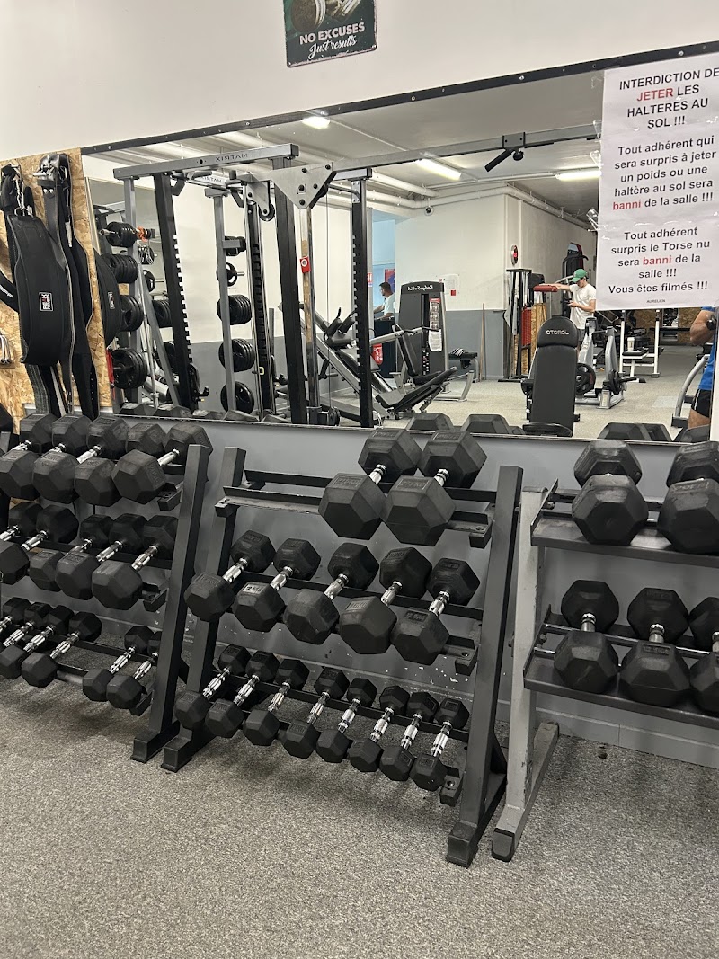Le Temple Laragnais muscu,cadio,fitness