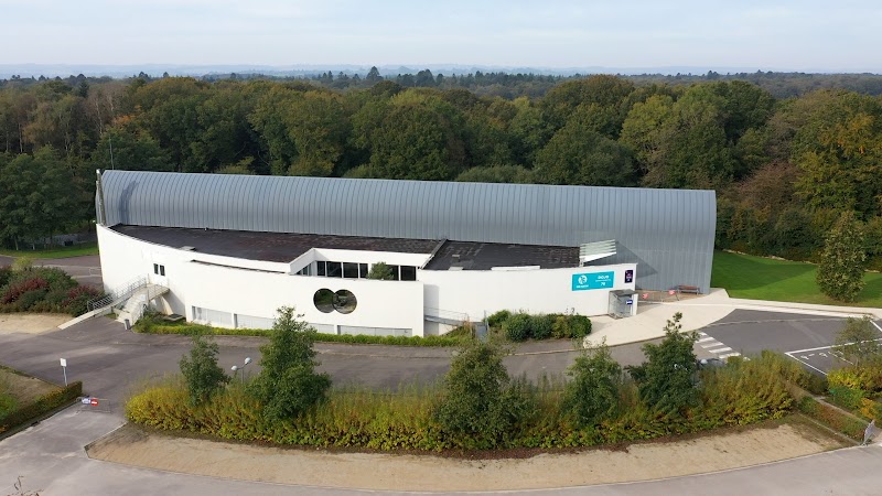 Dojo départemental de Forges-les-Eaux