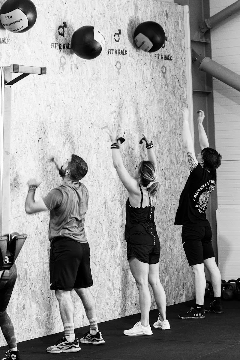 CrossFit Embrun by LDO Community - CrossFit - Hyrox - Coaching personnalisé