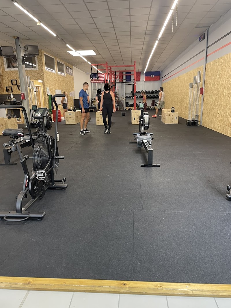 Crossfit Onyx 1326