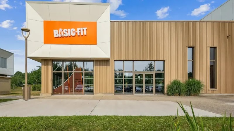 Basic fit Tourville-la-Rivière