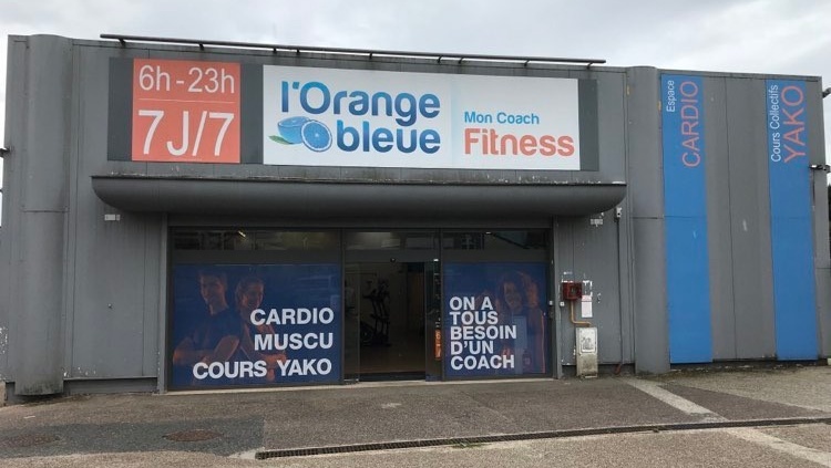 l'Orange bleue